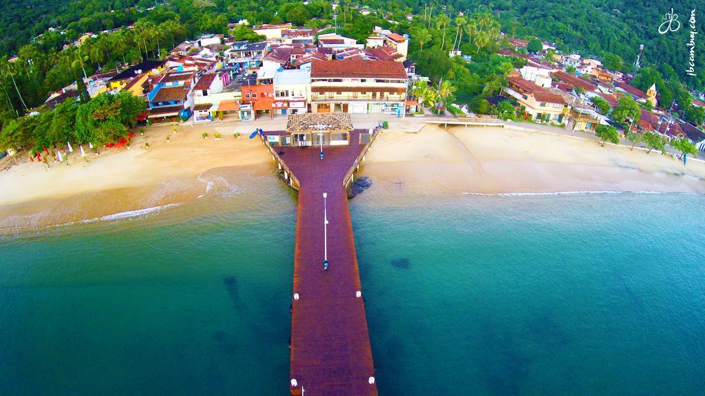 Ilha Grande Mar Βίλα Εξωτερικό φωτογραφία