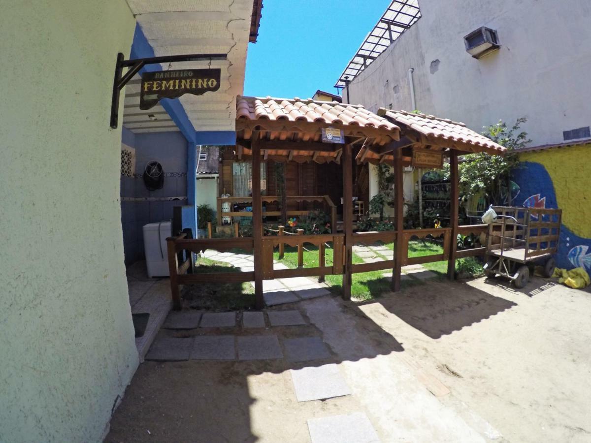 Ilha Grande Mar Βίλα Εξωτερικό φωτογραφία