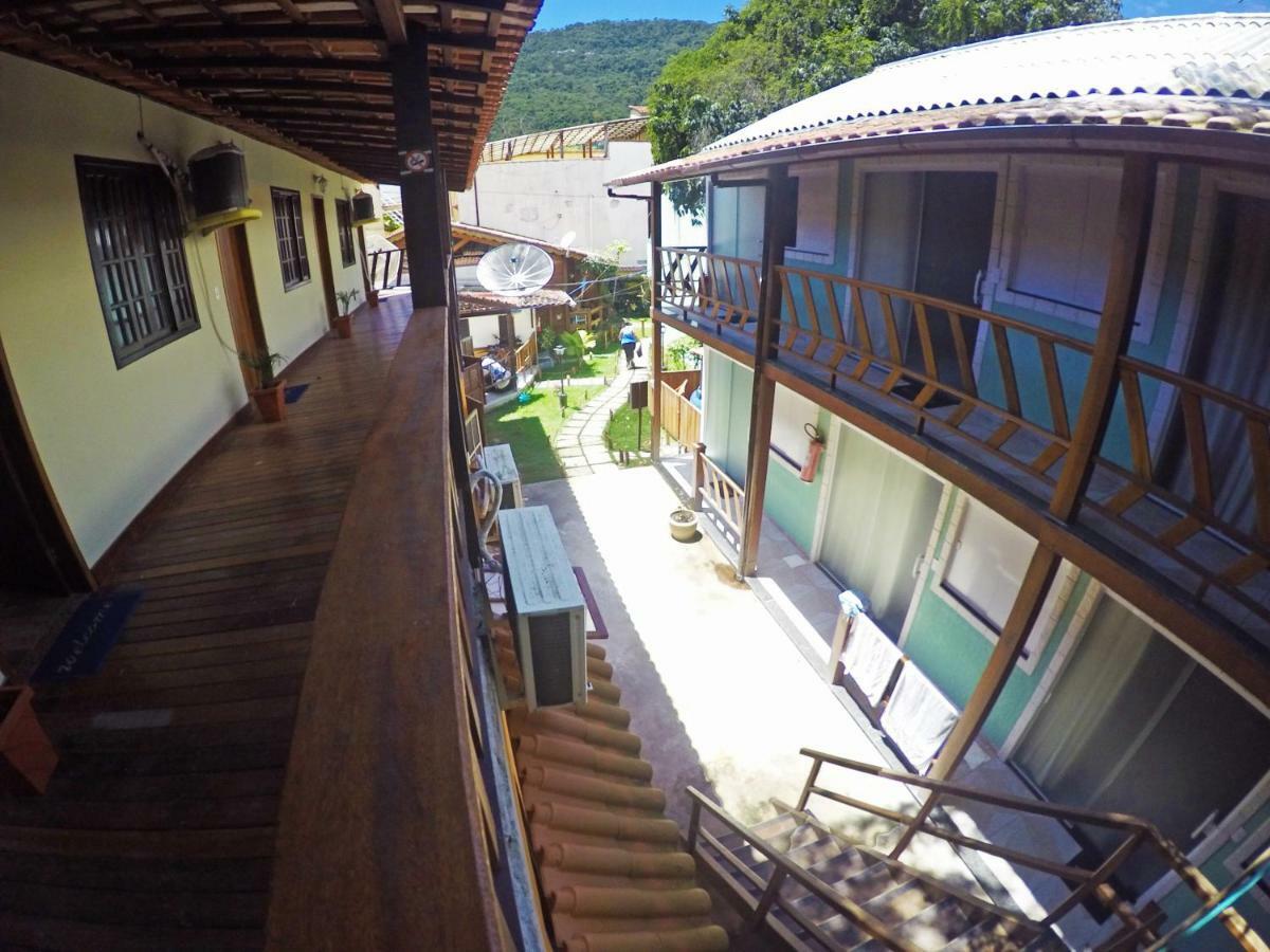 Ilha Grande Mar Βίλα Εξωτερικό φωτογραφία