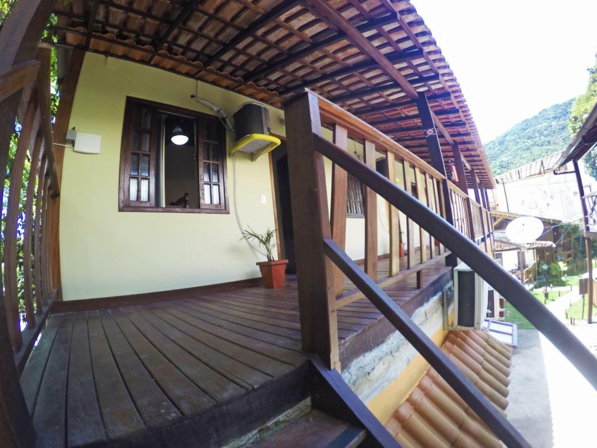 Ilha Grande Mar Βίλα Εξωτερικό φωτογραφία